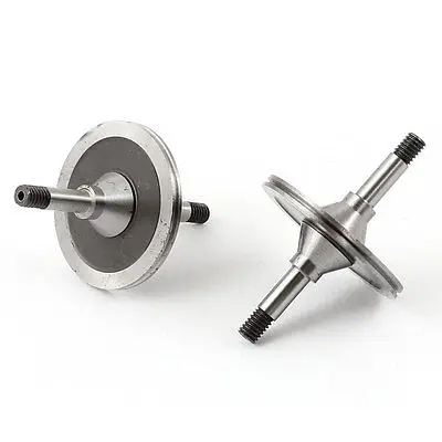 2 Pcs 30mm Roller Diameter CNC Wire Cut Mahcine Stainless Steel Guide Pulley
2 Pcs 30mm Roller Diameter CNC Wire Cut Mahcine Stainless Steel Guide Pulley