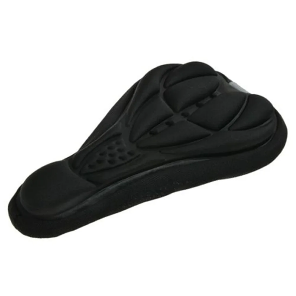 HMOCNV 3D Silicone Nylon Gel Pad Cycling Bicycle Saddle Cover Bike Seat Cushion
HMOCNV 3D Silicone Nylon Gel Pad Cycling Bicycle Saddle Cover Bike Seat Cushion