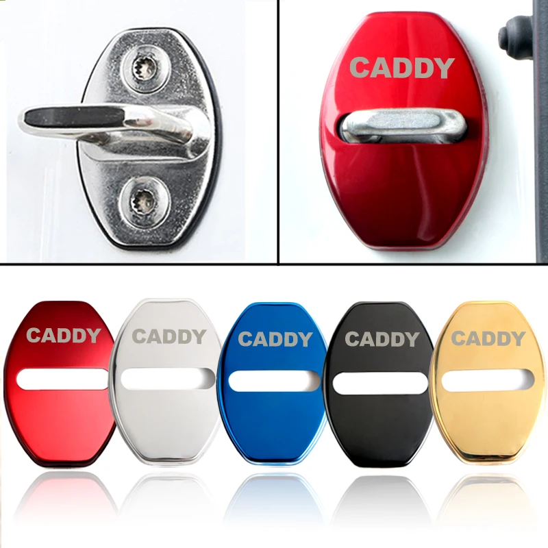 Excellent Car Styling Door Lock Cover Car Emblem Fit For Volkswagen CADDY Golf 6 5 7 For Volkswagen MK5 MK6 Touran Accessories
Excellent Car Styling Door Lock Cover Car Emblem Fit For Volkswagen CADDY Golf 6 5 7 For Volkswagen MK5 MK6 Touran Accessories