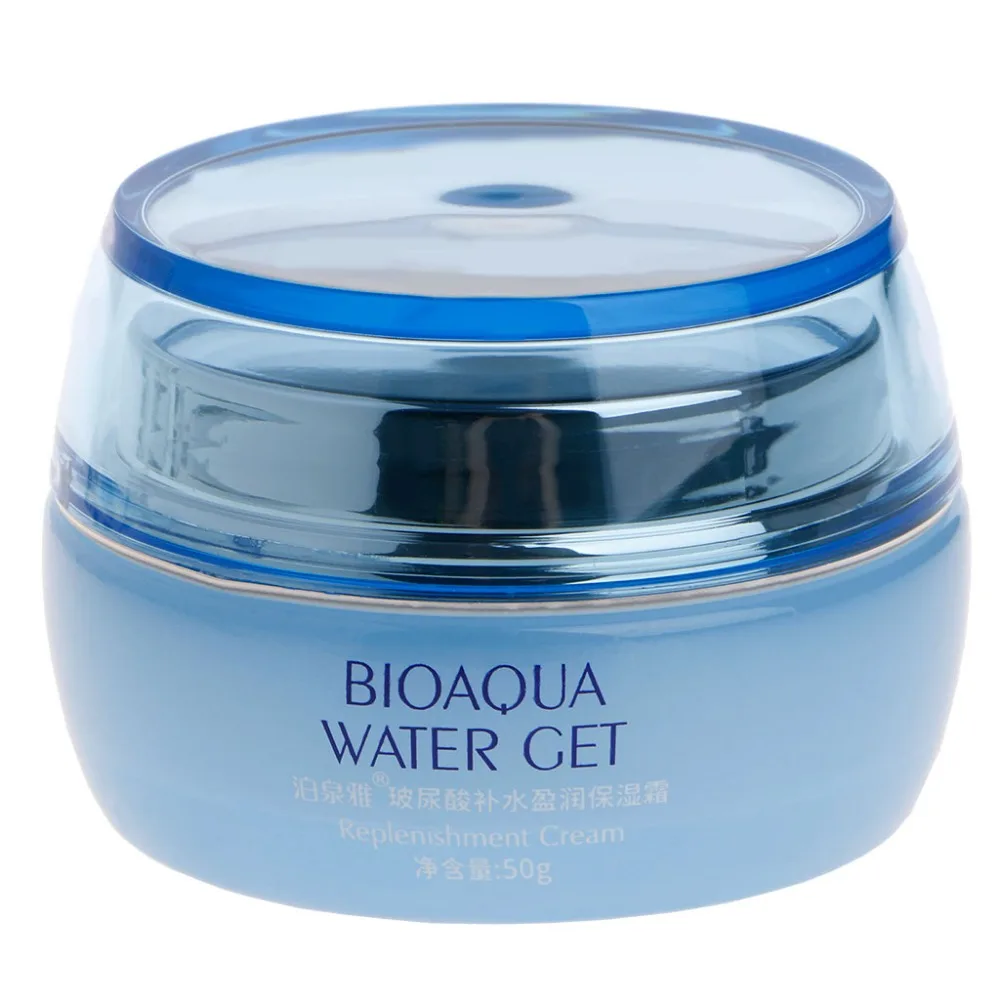 1 PC 50g Balance Water & Oil Hyaluronic Acid Moisture Replenishment Cream Anti Wrinkle Hydrating Moisturizer 7AP00136
1 PC 50g Balance Water & Oil Hyaluronic Acid Moisture Replenishment Cream Anti Wrinkle Hydrating Moisturizer 7AP00136