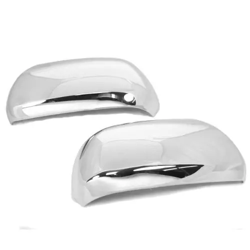 Chrome Side Door Mirror Covers Trims Moulding for Toyota 08-10 Highlander 11-12 Sienna
Chrome Side Door Mirror Covers Trims Moulding for Toyota 08-10 Highlander 11-12 Sienna
