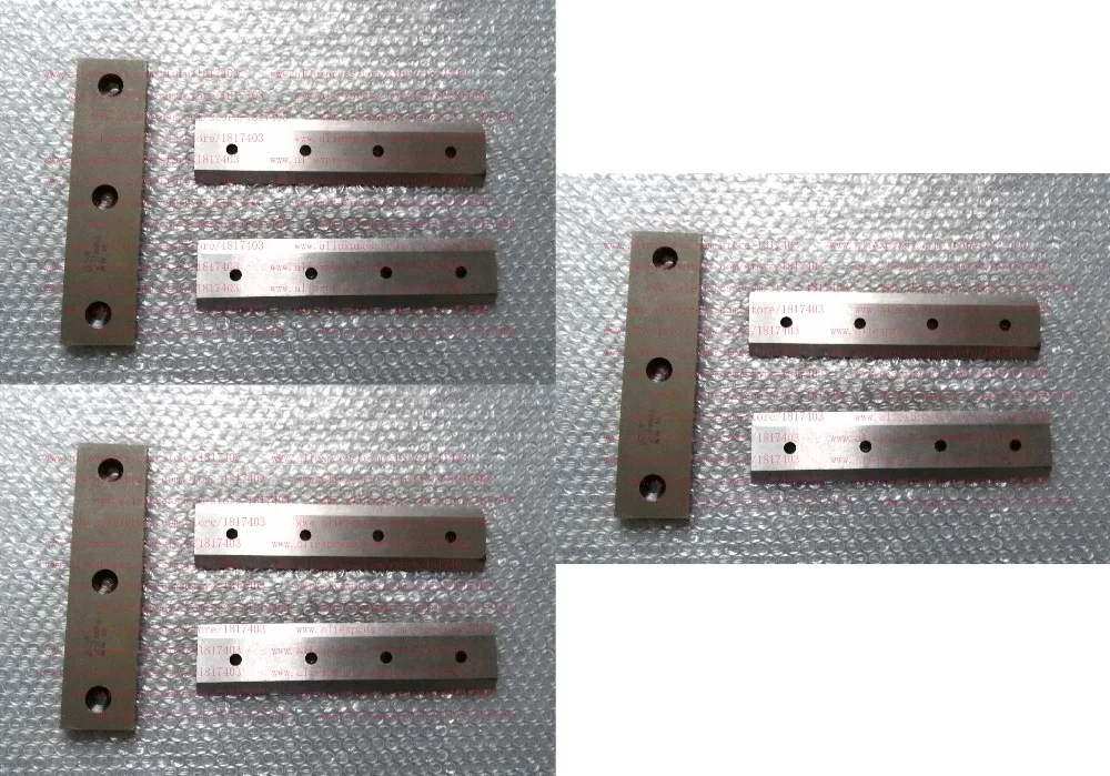 24PMF.131 chipper blades 24PMF.02.107 + 24PMF.104 bed blade 24PMF.02.101, WC-6 & WC-8, JINMA, TOWN SUNNY, & HANMEY Wood Chippers 
24PMF.131 chipper blades 24PMF.02.107 + 24PMF.104 bed blade 24PMF.02.101, WC-6 & WC-8, JINMA, TOWN SUNNY, & HANMEY Wood Chippers
