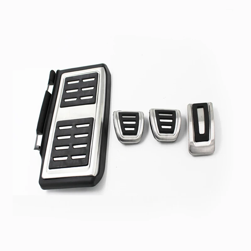 stainless steel Pedal Pad MT For VW Golf 7 MK7 GTI Skoda Octavia A7 Rapid 11-16 Audi A3 CNWAGNER
stainless steel Pedal Pad MT For VW Golf 7 MK7 GTI Skoda Octavia A7 Rapid 11-16 Audi A3 CNWAGNER