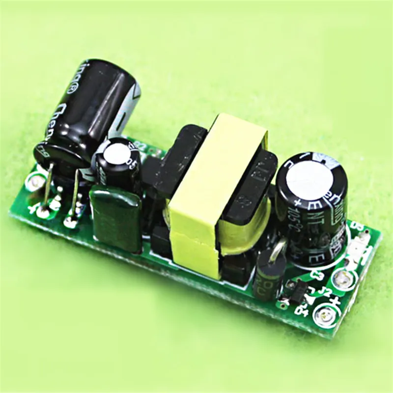 24V 200mA 5W switching power supply module AC220V to DC24v switching power supply board
24V 200mA 5W switching power supply module AC220V to DC24v switching power supply board