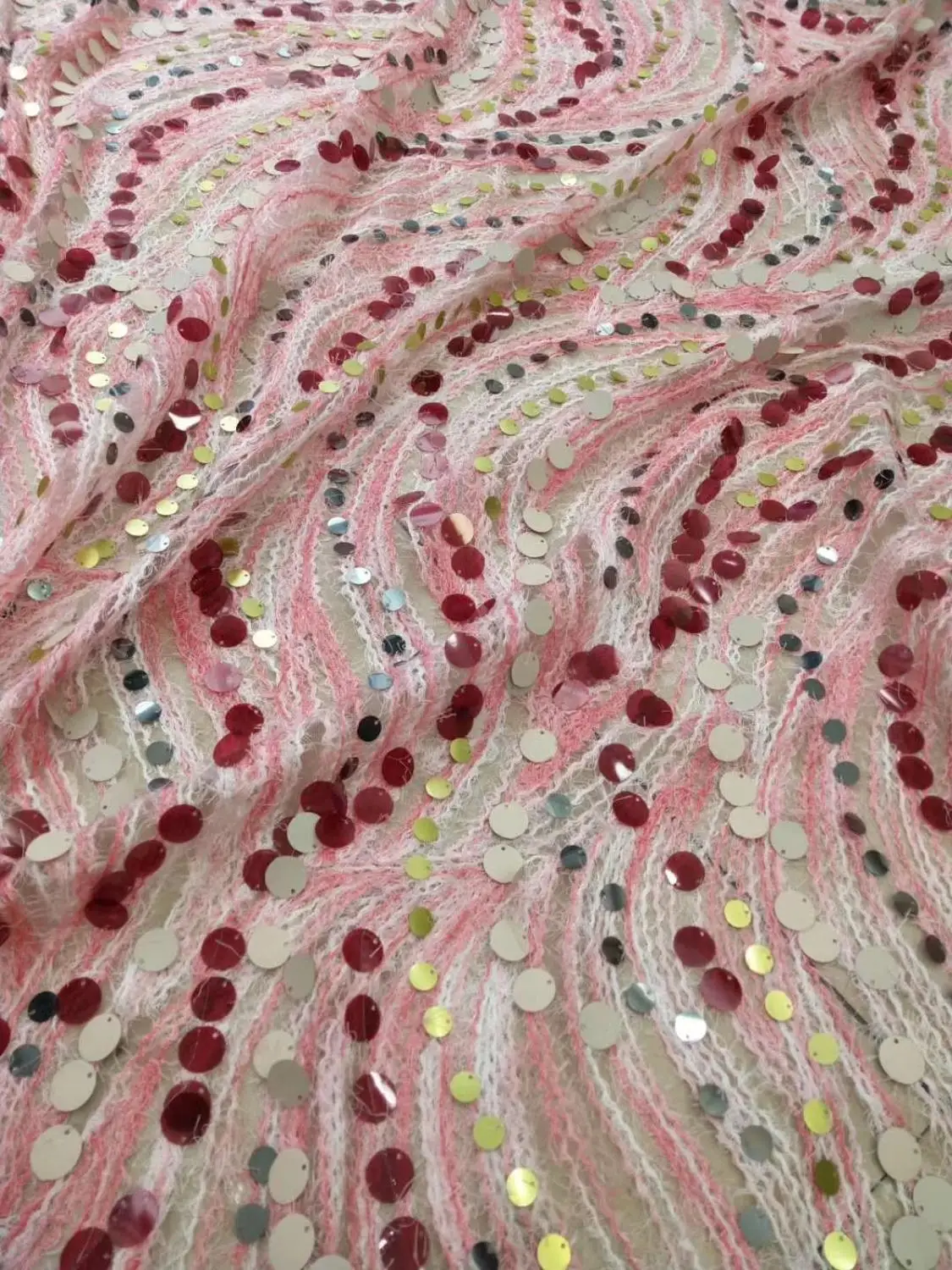 2019 New style French net lace fabric High Quality Lace Nigerian French Lace Fabric for Wedding Dress DYS166
2019 New style French net lace fabric High Quality Lace Nigerian French Lace Fabric for Wedding Dress DYS166