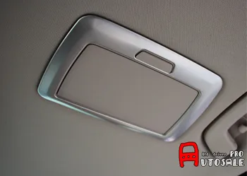 The High Quality For BMW 7 Series F01 2010 - 2015 Stainless Steel Rear Makeup Mirror frame Cover Trim 2pcs Glossy
The High Quality For BMW 7 Series F01 2010 - 2015 Stainless Steel Rear Makeup Mirror frame Cover Trim 2pcs Glossy