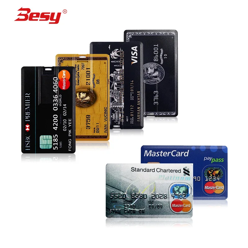 USB Flash Drive High Speed Bank Credit Card Pen Drive 4GB 8GB 16GB Pendrive 32GB 64GB Memory Usb Stick Flash Drive 128GB
USB Flash Drive High Speed Bank Credit Card Pen Drive 4GB 8GB 16GB Pendrive 32GB 64GB Memory Usb Stick Flash Drive 128GB