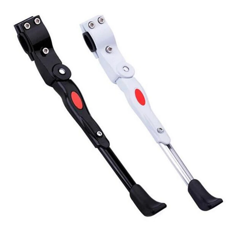 Bicycle Bike Kickstand Parking Rack Heavy Duty Bike Support Side Kick Stand Foot Brace Adjustable Parking Racks 34.5-40cm
Bicycle Bike Kickstand Parking Rack Heavy Duty Bike Support Side Kick Stand Foot Brace Adjustable Parking Racks 34.5-40cm
