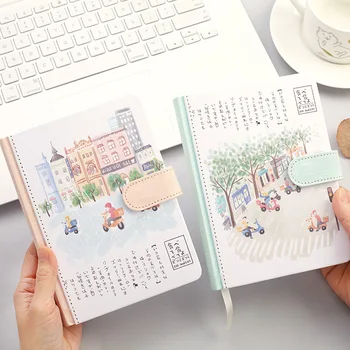 Japanese Story Hard Cover 36K Schedule Book Diary Weekly Planner Notebook School Office Supplies Kawaii Stationery
Japanese Story Hard Cover 36K Schedule Book Diary Weekly Planner Notebook School Office Supplies Kawaii Stationery
