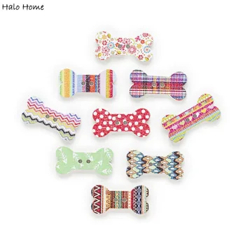 30pcs Bone Mixed Cartoon Wood Buttons Sewing Scrapbooking Gift Clothing Home Handwork Decor Card Making DIY 25x13mm 
30pcs Bone Mixed Cartoon Wood Buttons Sewing Scrapbooking Gift Clothing Home Handwork Decor Card Making DIY 25x13mm