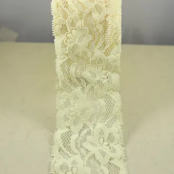 clearance 22 yards 55mm width light yellow Elastic Stretch Lace trim sewing/garment/clothes accesories H60
clearance 22 yards 55mm width light yellow Elastic Stretch Lace trim sewing/garment/clothes accesories H60