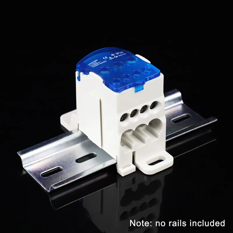 UKK80A Terminal Block Din Rail Distribution Box Universal Electric Wire Connector Box Drop Shipping
UKK80A Terminal Block Din Rail Distribution Box Universal Electric Wire Connector Box Drop Shipping