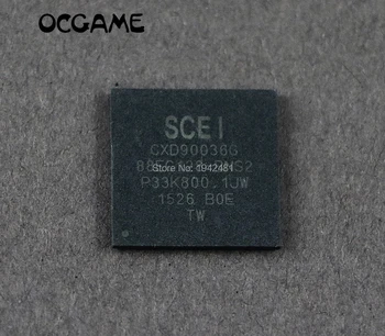 OCGAME high quality CXD90036G CXD90036 Southbridge IC Chips Replacement for Playstation 4 PS4 CUH-1200
OCGAME high quality CXD90036G CXD90036 Southbridge IC Chips Replacement for Playstation 4 PS4 CUH-1200