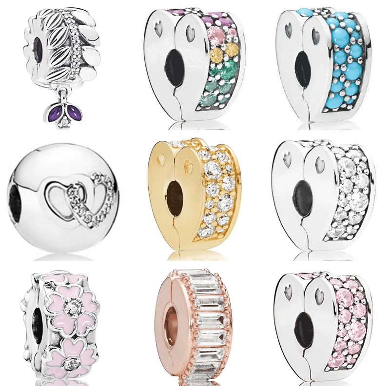 100% 925 Sterling Silver Original Version Multi-color SHINE SPARKLING ARCS OF LOVE Rose Ice Formation Grains OF Eenrgy Clip
100% 925 Sterling Silver Original Version Multi-color SHINE SPARKLING ARCS OF LOVE Rose Ice Formation Grains OF Eenrgy Clip