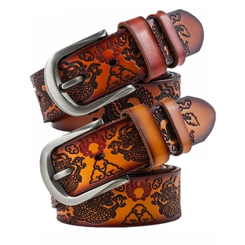 6PCS/ LOT SINGYOU Men Metal Pin Male Belt Real Cowskin Fashion Tide Male Waist Belt Casual Wide Waistband Cintos
6PCS/ LOT SINGYOU Men Metal Pin Male Belt Real Cowskin Fashion Tide Male Waist Belt Casual Wide Waistband Cintos
