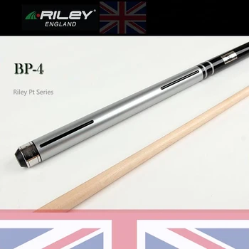England RILEY BP-4 Pool Cue All Handmade New 1/2 Piece Pool Stick Kit with RILEY Case 11.85mm Everest Tip Billiard Cue Stick Kit
England RILEY BP-4 Pool Cue All Handmade New 1/2 Piece Pool Stick Kit with RILEY Case 11.85mm Everest Tip Billiard Cue Stick Kit