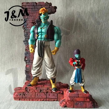 MODEL FANS JM Dragon Ball Z 30cm Bido and 17cm Bujin gk resin action figure toy for Collection
MODEL FANS JM Dragon Ball Z 30cm Bido and 17cm Bujin gk resin action figure toy for Collection