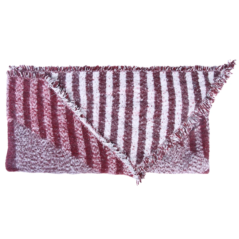 Women Winter Warm Scarf Tassel Shawl Wrap Red White Patchwork Blanket Scarf Cachecol Luxury Pashmina Female Fringe Scarf Collar
Women Winter Warm Scarf Tassel Shawl Wrap Red White Patchwork Blanket Scarf Cachecol Luxury Pashmina Female Fringe Scarf Collar