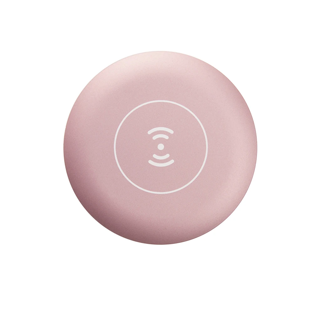 Multifunctional Portable LED Circular Cosmetic Mirror with USB Wireless Charging Base Women Makeup Mirror Tools
Multifunctional Portable LED Circular Cosmetic Mirror with USB Wireless Charging Base Women Makeup Mirror Tools