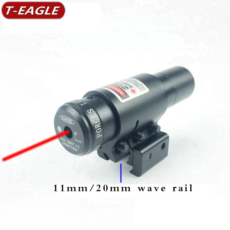 T-Eagle 20mm Hunting Riflescope Tactical Red Dot Laser Sight Picatinny Weaver Rail For Pistol Glock Headgun Gun Red Dot Scope
T-Eagle 20mm Hunting Riflescope Tactical Red Dot Laser Sight Picatinny Weaver Rail For Pistol Glock Headgun Gun Red Dot Scope