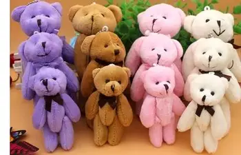 30pcs wholesale mini teddy bear small teddy bear /cartoon bouquet toy/wedding gifts
30pcs wholesale mini teddy bear small teddy bear /cartoon bouquet toy/wedding gifts