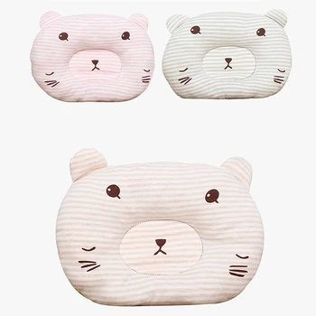 Protector Anti Roll Shaping Pillow Baby Decoration Room Cartoon Small Bear Colored Cotton Pillow Newborns Baby Pillow Head
Protector Anti Roll Shaping Pillow Baby Decoration Room Cartoon Small Bear Colored Cotton Pillow Newborns Baby Pillow Head