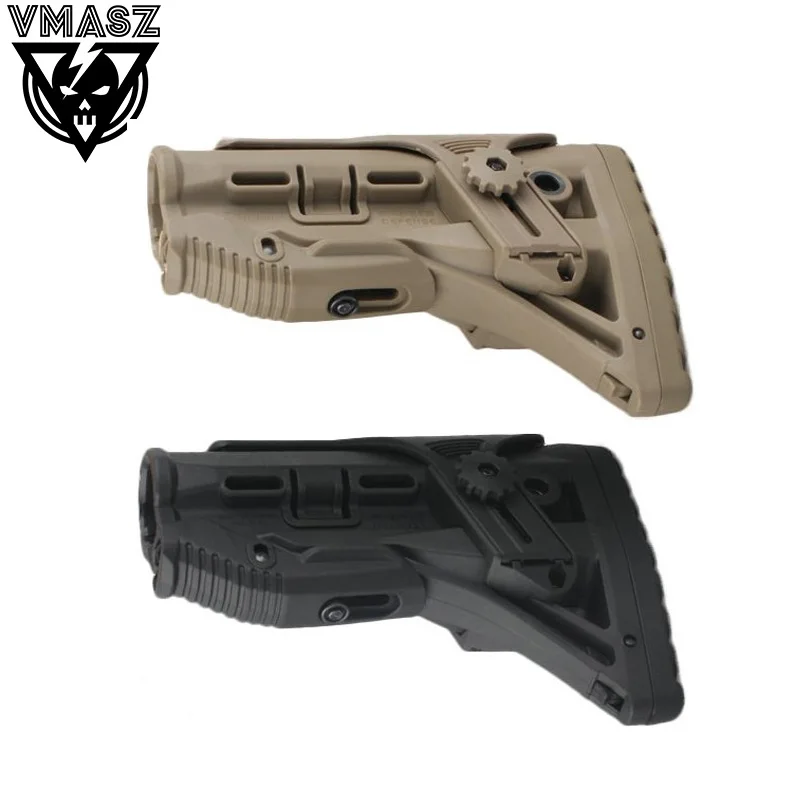 VMASZ FAB Nylon Adjustable Extended Stock for Paintball Accessories Airsoft AEG M4 AK Gel Blaster J8 J9 CS Sports
VMASZ FAB Nylon Adjustable Extended Stock for Paintball Accessories Airsoft AEG M4 AK Gel Blaster J8 J9 CS Sports