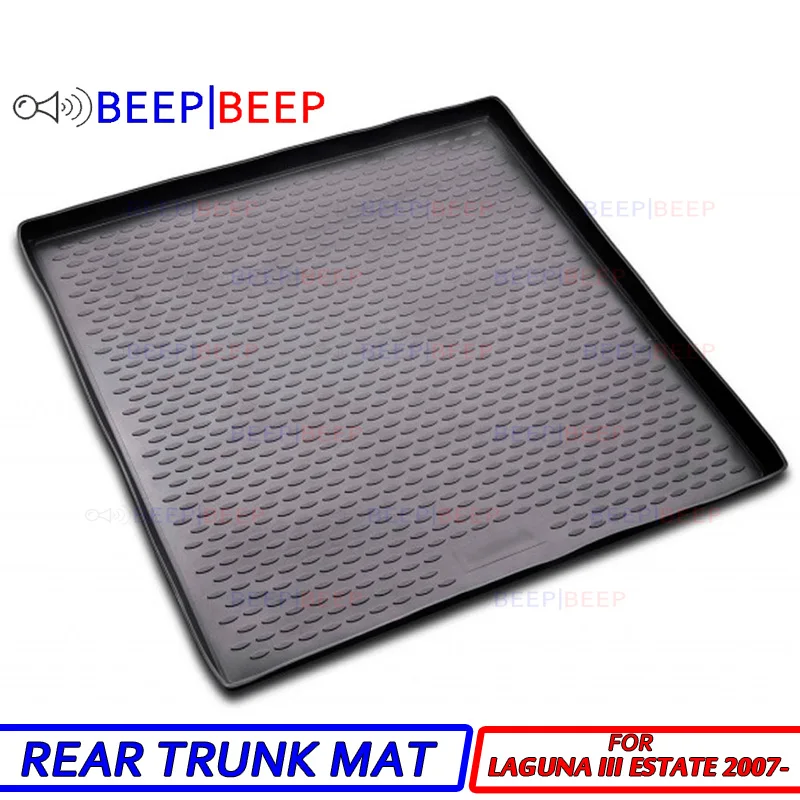 For Renault Laguna III Estate 2007- car trunk liner boot cargo mat tray floor carpet boot cargo rear mat luggage car styling
For Renault Laguna III Estate 2007- car trunk liner boot cargo mat tray floor carpet boot cargo rear mat luggage car styling