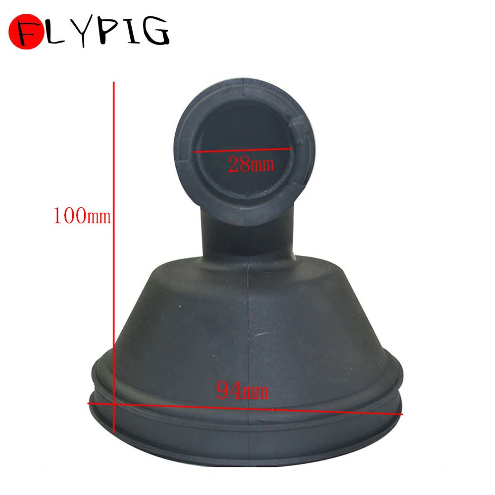 FLYPIG New Quad Air Cleaner Rubber Intake Boot Carburetor Airbox For Suzuki LT80 LT80S 13881-40B00 1987-2006 D10
FLYPIG New Quad Air Cleaner Rubber Intake Boot Carburetor Airbox For Suzuki LT80 LT80S 13881-40B00 1987-2006 D10