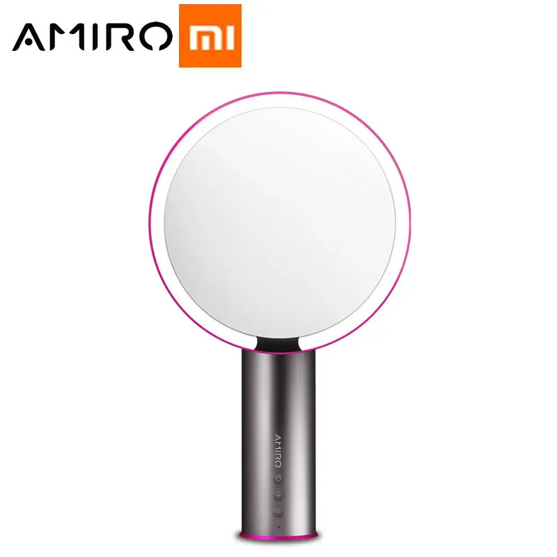 New AMIRO 8 Inch LED Lighted Makeup Mirrors Rechargeable Battery Smart Sensor True Color Clarity System
New AMIRO 8 Inch LED Lighted Makeup Mirrors Rechargeable Battery Smart Sensor True Color Clarity System