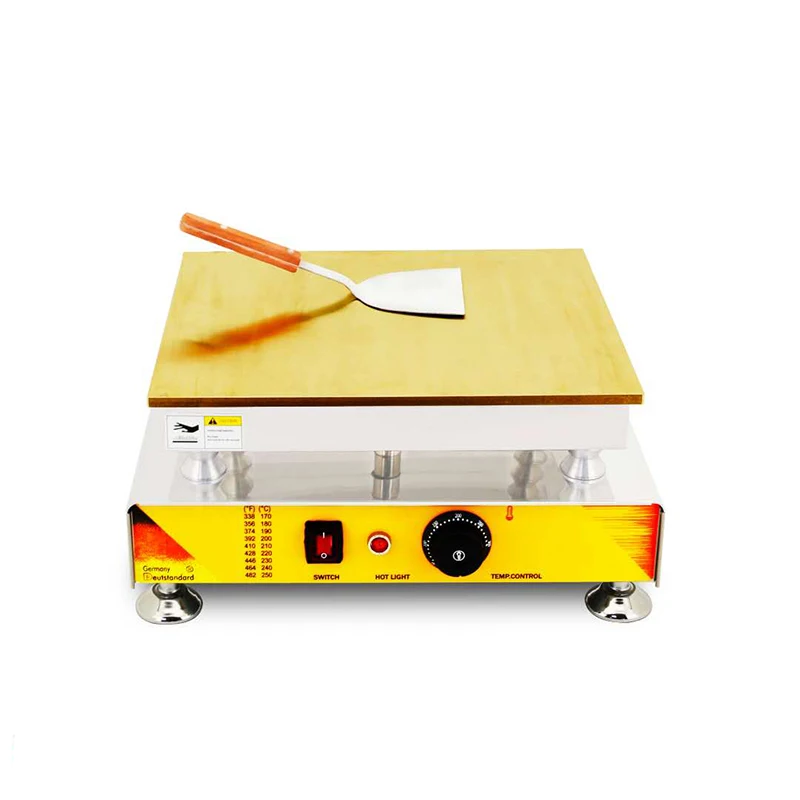 Single pan Nonstick Souffle Backer Japanese Souffle Pancake Machine waffle Maker Baker
Single pan Nonstick Souffle Backer Japanese Souffle Pancake Machine waffle Maker Baker