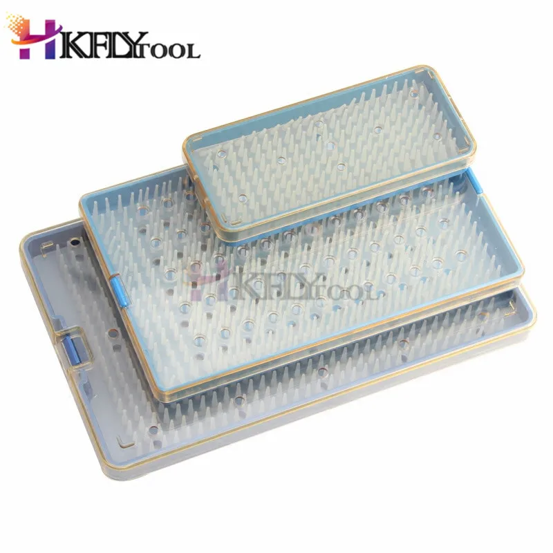 3Size Ophthalmic microsurgical instruments Surgical Autoclavable Surgery Silicone Disinfection Box Tool High Quality
3Size Ophthalmic microsurgical instruments Surgical Autoclavable Surgery Silicone Disinfection Box Tool High Quality