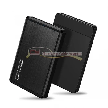 CY USB 3.0 to 2.5" SATA 22Pin 7+15 SSD External Hard Disk Enclosure for Laptop & PC
CY USB 3.0 to 2.5" SATA 22Pin 7+15 SSD External Hard Disk Enclosure for Laptop & PC