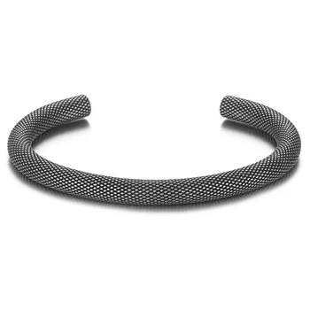 Retro Titanium Steel Punk Wristband Cuff OPen Viking Bracelets & Bangles Men Jewelry Couple pulseira masculina 
Retro Titanium Steel Punk Wristband Cuff OPen Viking Bracelets & Bangles Men Jewelry Couple pulseira masculina