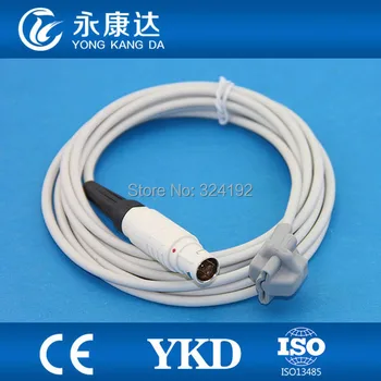 Compatible Vitalert 1000 Cicero Reusable 8pin Plug Pediatric Finger Silicone Tip Spo2 Sensor With Free shipping
Compatible Vitalert 1000 Cicero Reusable 8pin Plug Pediatric Finger Silicone Tip Spo2 Sensor With Free shipping