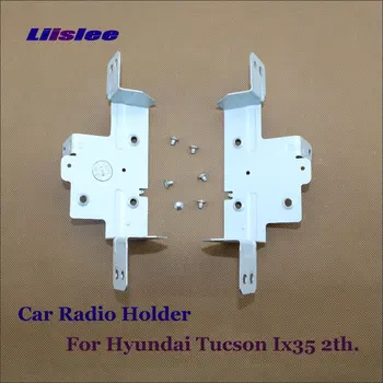 Car Radio Installing Holder For Hyundai Tucson ix35 2010-2015 CD DVD Player Support Head Unit Metal Prop Installation Parts
Car Radio Installing Holder For Hyundai Tucson ix35 2010-2015 CD DVD Player Support Head Unit Metal Prop Installation Parts