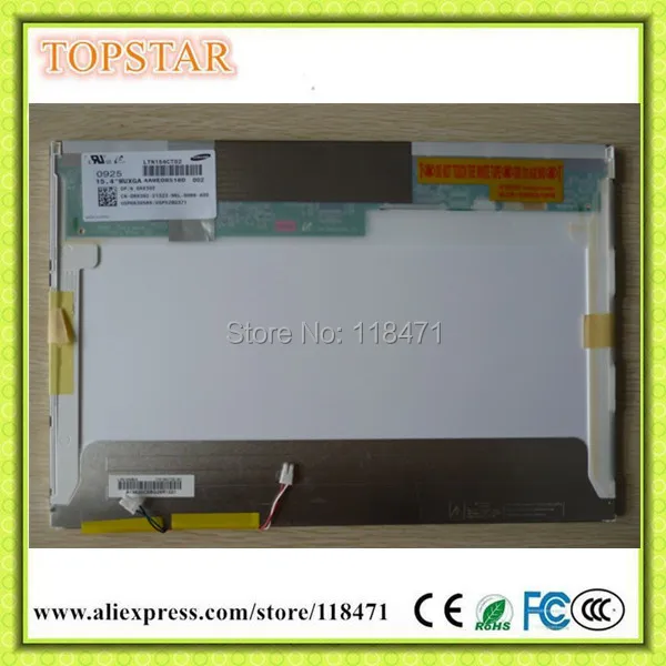 

15.4 inch LCD Panel LP154WU2-TLA2 1920 RGB*1200 WUXGA