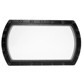 Light Curing 3D Printer Parts Dlp/Sla Resin Vat For Sparkmaker 3D Lcd Printer
Light Curing 3D Printer Parts Dlp/Sla Resin Vat For Sparkmaker 3D Lcd Printer