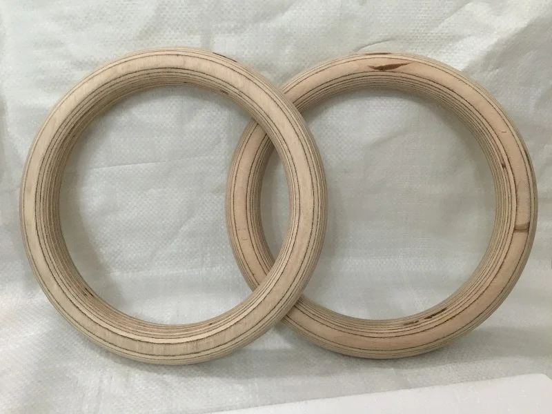 Free shipping 2pcs/lot wood wooden 1.1" 28mm Portable Gymnastics Rings home fitness Gym crossfit strength training
Free shipping 2pcs/lot wood wooden 1.1" 28mm Portable Gymnastics Rings home fitness Gym crossfit strength training