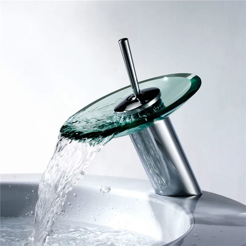 Wholesale And Retail Polished Chrome Waterfall Spout Bathroom Basin Faucet Modern Round Sink Mixer Tap
Wholesale And Retail Polished Chrome Waterfall Spout Bathroom Basin Faucet Modern Round Sink Mixer Tap