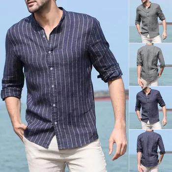 Are you sure not to click in and see Men's Baggy Cotton Linen Striped Long Sleeve Button Retro Shirts Tops Blouse S-2XL
Are you sure not to click in and see Men's Baggy Cotton Linen Striped Long Sleeve Button Retro Shirts Tops Blouse S-2XL
