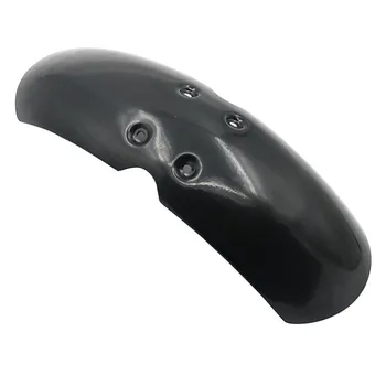 Black Metal Short Front Wheel Tire Fender Mudguard Protector Cover for Triumph Bonneville T100 Scrambler Thruxton 2001 2002-2017
Black Metal Short Front Wheel Tire Fender Mudguard Protector Cover for Triumph Bonneville T100 Scrambler Thruxton 2001 2002-2017