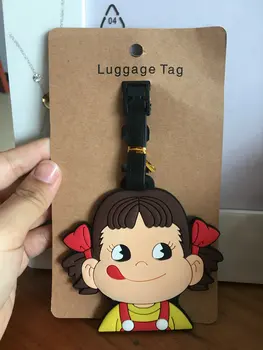 Milk Girl Anime Travel Accessories Luggage Tag Suitcase ID Address Portable Tags Holder Baggage Label Gifts New
Milk Girl Anime Travel Accessories Luggage Tag Suitcase ID Address Portable Tags Holder Baggage Label Gifts New