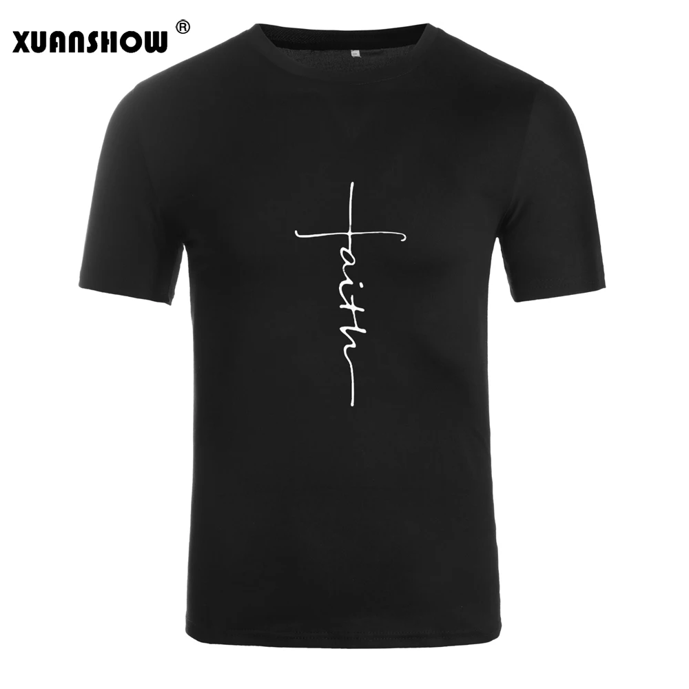XUANSHOW Camisetas Verano Mujer 2019 Summer Unisex T-Shirt Cross Image Signature Harajuku Women's Top Korean Tee Shirt Femme XXL
XUANSHOW Camisetas Verano Mujer 2019 Summer Unisex T-Shirt Cross Image Signature Harajuku Women's Top Korean Tee Shirt Femme XXL