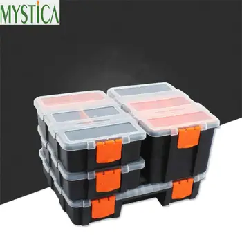 Portable Tool Box Large Work Components Tools Kit Set Storage Box Daily Necessities Woodworker Boxes Electrician Organizer Case
Portable Tool Box Large Work Components Tools Kit Set Storage Box Daily Necessities Woodworker Boxes Electrician Organizer Case