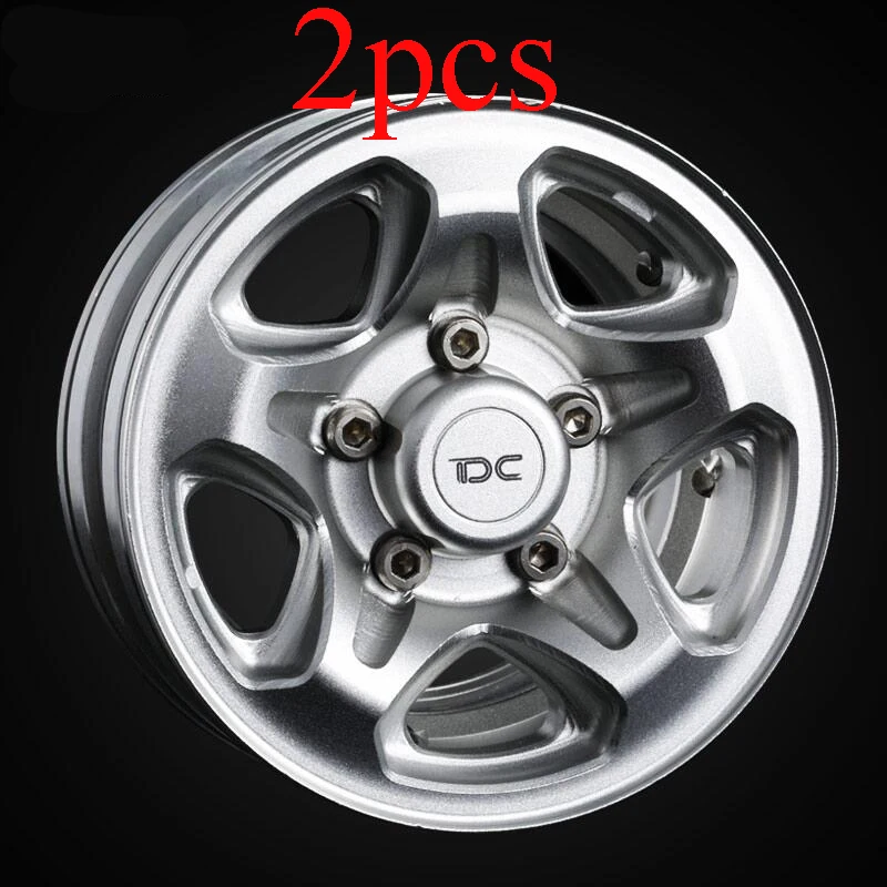 4PCS Aluminum 1.55 inch Wheel Hub PAJERO Leopaard Inner Beadlock Rim tf2 hilux cc01 fr RC Model Climbing Car
4PCS Aluminum 1.55 inch Wheel Hub PAJERO Leopaard Inner Beadlock Rim tf2 hilux cc01 fr RC Model Climbing Car