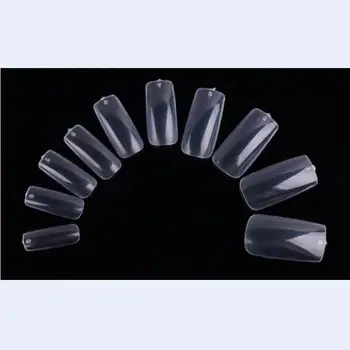 Box pack 100 full type DIY false nail tips artificial fake nails shield manicure plastic sticker as beauty nail art salon tool
Box pack 100 full type DIY false nail tips artificial fake nails shield manicure plastic sticker as beauty nail art salon tool