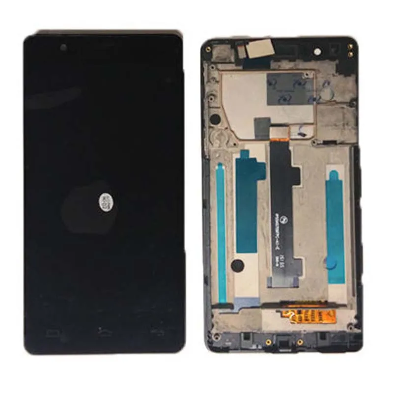 Original LCD Full LCD Display+Touch Screen Digitizer Assembly For BQ Aquaris E5 FHD IP5SK0760FPC 0760 Replacement LCD with frame
Original LCD Full LCD Display+Touch Screen Digitizer Assembly For BQ Aquaris E5 FHD IP5SK0760FPC 0760 Replacement LCD with frame
