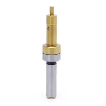 Mechanical Edge Finder CE420 10MM for Milling Lathe Machine Touch Point Sensor including Milling Cutter
Mechanical Edge Finder CE420 10MM for Milling Lathe Machine Touch Point Sensor including Milling Cutter