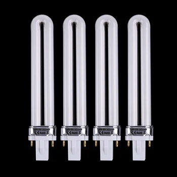 4pcs/lot 9W Nail UV Gel Machine UV Lamp Light Tube for Nail Dryer Professional Electronic Nail Dryer 2017 Hot sale
4pcs/lot 9W Nail UV Gel Machine UV Lamp Light Tube for Nail Dryer Professional Electronic Nail Dryer 2017 Hot sale
